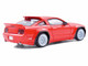 Pandem Mustang Red 1/64 Diecast Model Car Model Model MM64-PM-001