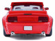 Pandem Mustang Red 1/64 Diecast Model Car Model Model MM64-PM-001