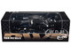 RWB 993 Gespenst Black 1/64 Diecast Model Car Model Model MM64-RWB993-004