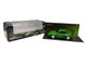 RWB 993 Green with Black Stripes 1/64 Diecast Model Car Model Model MM64-RWB993-008