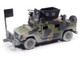 Military Set B of 6 pieces 2025 Release 2 Limited Edition Diecast Models Johnny Lightning JLML013B