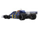 Tyrrell P34 #3 Jody Scheckter Formula One F1 Belgian GP 1976 with Driver 1/43 Model Car Spark S7305