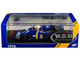 Tyrrell P34 #3 Jody Scheckter Formula One F1 Belgian GP 1976 with Driver 1/43 Model Car Spark S7305