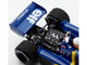 Tyrrell P34 #3 Jody Scheckter Winner Formula One F1 Swedish GP 1976 with Driver 1/43 Model Car Spark S7306