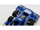 Tyrrell P34 #3 Jody Scheckter Formula One F1 Dutch GP 1976 with Driver 1/43 Model Car Spark S7309