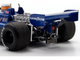 Tyrrell P34 #3 Jody Scheckter Formula One F1 Dutch GP 1976 with Driver 1/43 Model Car Spark S7309