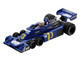 Tyrrell P34 #3 Jody Scheckter Formula One F1 Dutch GP 1976 with Driver 1/43 Model Car Spark S7309