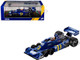 Tyrrell P34 #3 Jody Scheckter Formula One F1 Dutch GP 1976 with Driver 1/43 Model Car Spark S7309