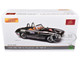Mercedes Benz 300 SL W198 II Roadster Racing Version Brown with Graphics Limited Edition to 1500 pieces Worldwide 1/18 Diecast Model Car CMC M-295