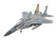 McDonnell Douglas F 15C Eagle Fighter Aircraft 86 0171 Florida ANG 75th Anniversary 2022 United States Air Force Air Power Series 1/72 Diecast Model Hobby Master HA4578