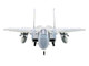 McDonnell Douglas F 15C Eagle Fighter Aircraft 86 0171 Florida ANG 75th Anniversary 2022 United States Air Force Air Power Series 1/72 Diecast Model Hobby Master HA4578