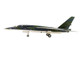 North American RA 5C Vigilante Aircraft 149313 RVAH 6 Fleurs Experimental Scheme USS Constellation 1966 United States Navy Air Power Series 1/72 Diecast Model Hobby Master HA4710