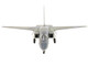 North American RA 5C Vigilante Aircraft 149313 RVAH 6 Fleurs Experimental Scheme USS Constellation 1966 United States Navy Air Power Series 1/72 Diecast Model Hobby Master HA4710