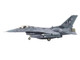 Lockheed F 16C Fighting Falcon Fighter Aircraft J 20 Aggressor Concept Scheme 706th Aggressor Squadron United States Air Force Air Power Series 1/72 Diecast Model Hobby Master HA38077