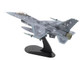 Lockheed F 16C Fighting Falcon Fighter Aircraft J 20 Aggressor Concept Scheme 706th Aggressor Squadron United States Air Force Air Power Series 1/72 Diecast Model Hobby Master HA38077