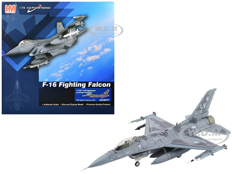 Lockheed F-16C Fighting Falcon Fighter Aircraft 