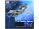Lockheed F 16C Fighting Falcon Fighter Aircraft J 20 Aggressor Concept Scheme 706th Aggressor Squadron United States Air Force Air Power Series 1/72 Diecast Model Hobby Master HA38077