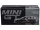 Hyundai Kona N Phantom Black Limited Edition 1/64 Diecast Model Car Mini GT MGT01206