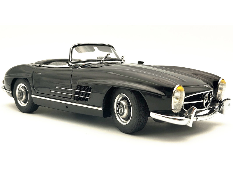 Mercedes-Benz 300 SL (W198 II) Roadster Black Limited Edition to