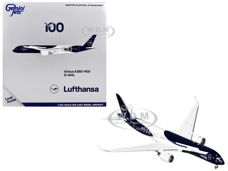 Airbus A350-900 Commercial Aircraft 