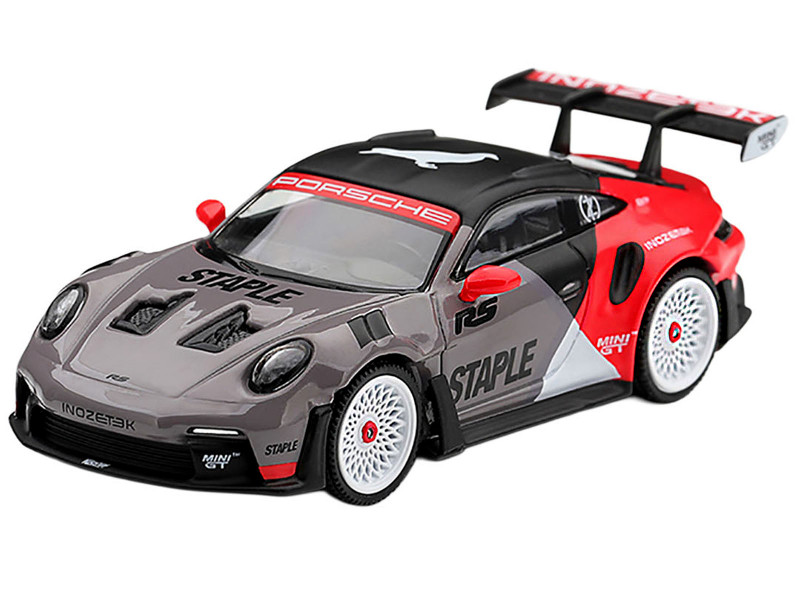 Porsche 911 GT3 RS 