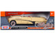 1949 Buick Roadmaster Cream 1/18 Diecast Model Car Motormax 73116
