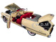 1949 Buick Roadmaster Cream 1/18 Diecast Model Car Motormax 73116