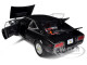 Ferrari Dino 308 GT4 Elvis Presley Owned Black Elite Edition 1/18 Diecast Model Car Hot Wheels V7425