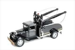 1934 Ford BB-157 Tow Truck 1:43 model Phoenix Mint