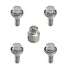 Wheel Lock Set - LR155113