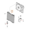 Radiator Mount - PDI500012 LR034571
