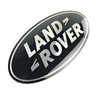 Black Land Rover Oval - DAG500160