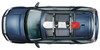 LR2 Ski and Snowboard Carrier - VPLZR0187