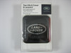 Black Logo Towing Receiver Plug - VPLWY0084