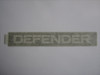 Defender Name Tape - BTR1045
