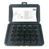 Black Wheel Nuts Set - VPLWW0078