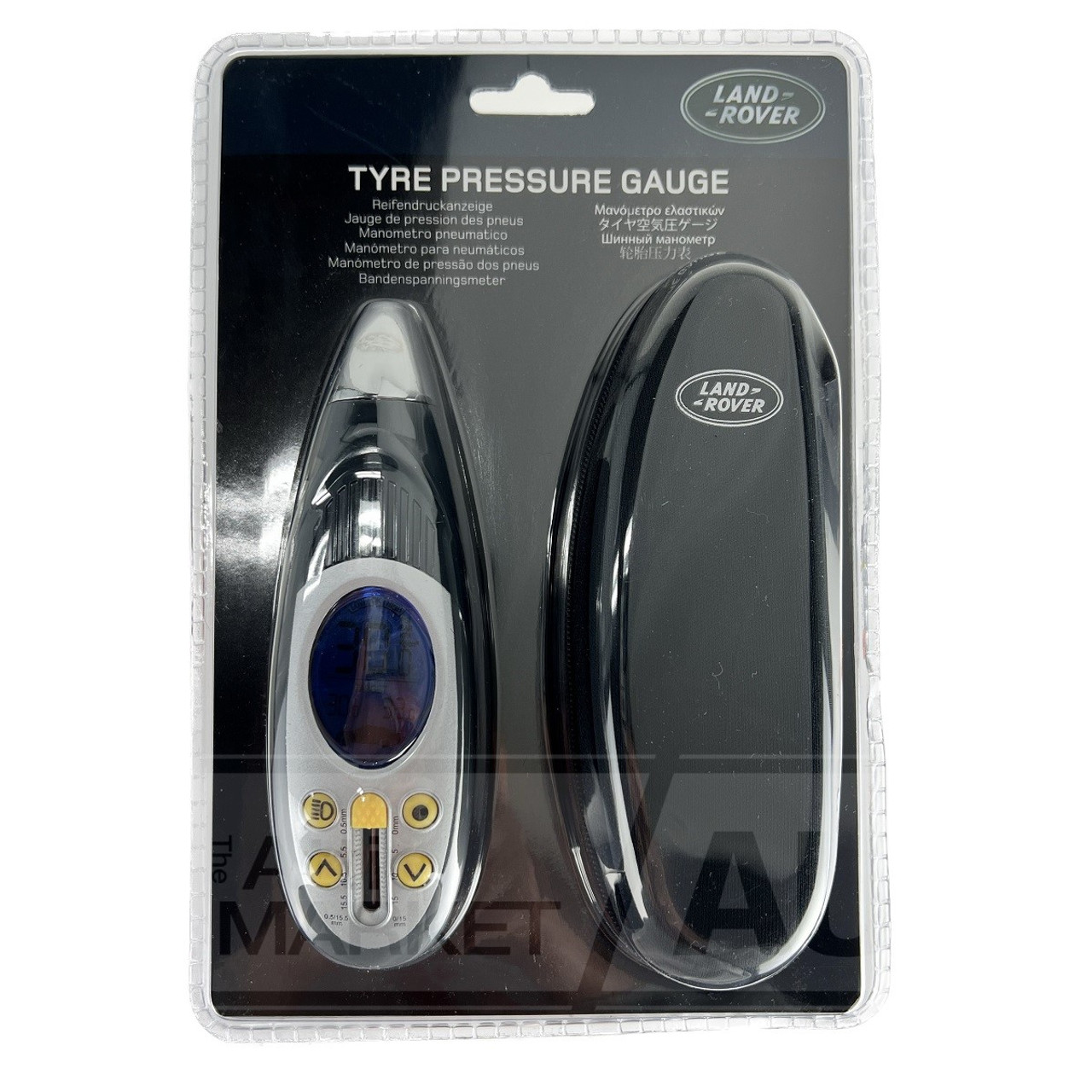 Tire Pressure Gauge - VPLVW0077