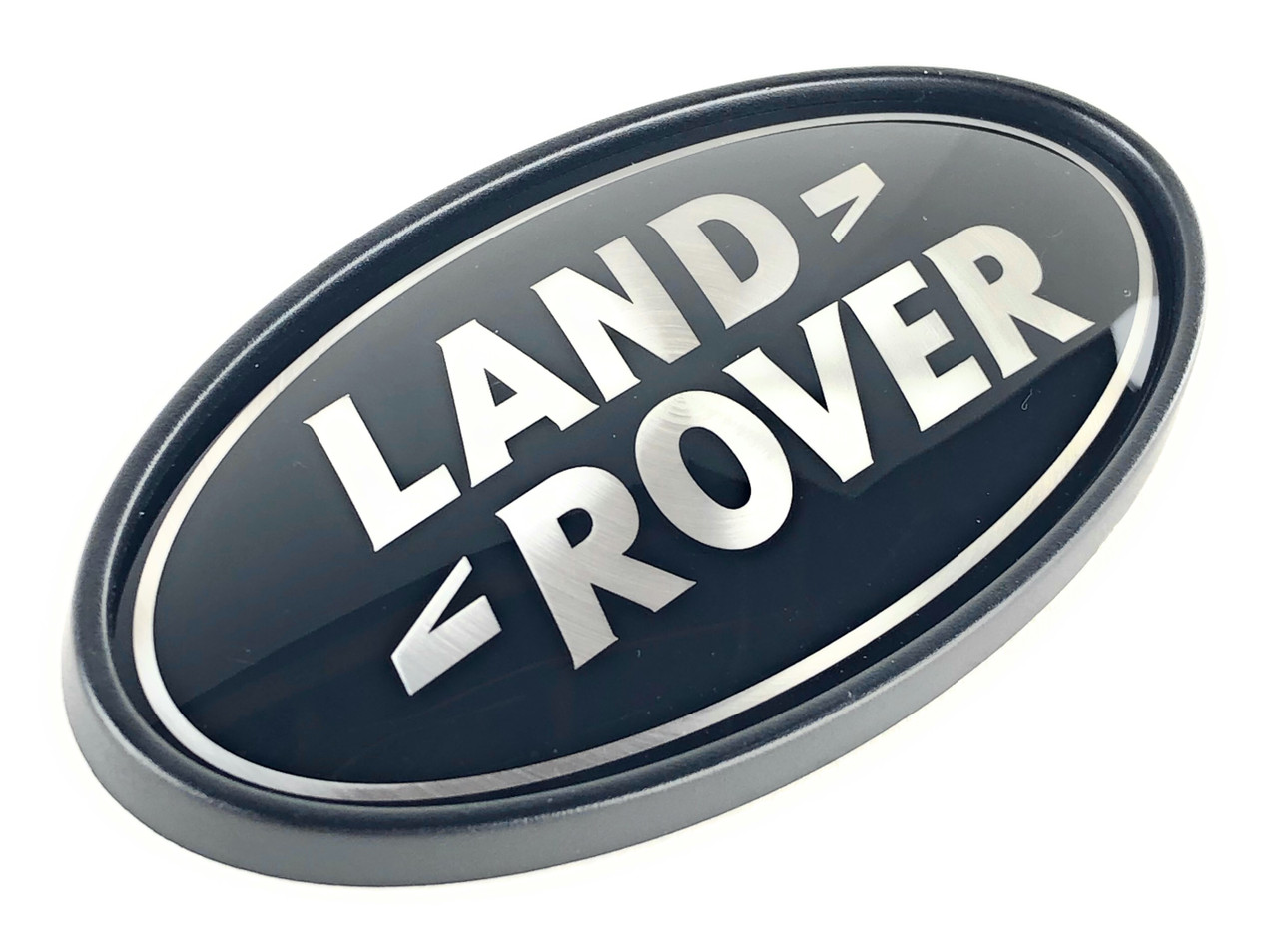 Land Rover Oval Badge Set - MXC6402