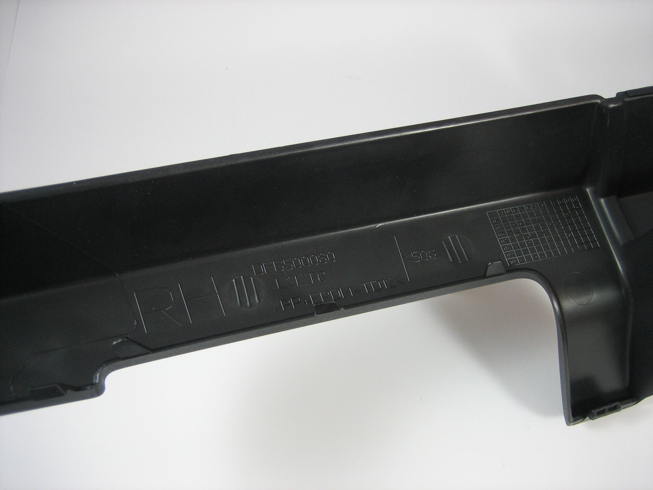 Bumper Valence - DFB500080