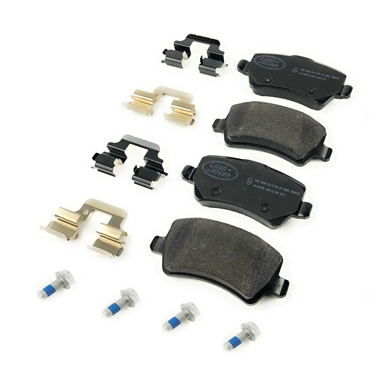 Brake Pads | LR134695