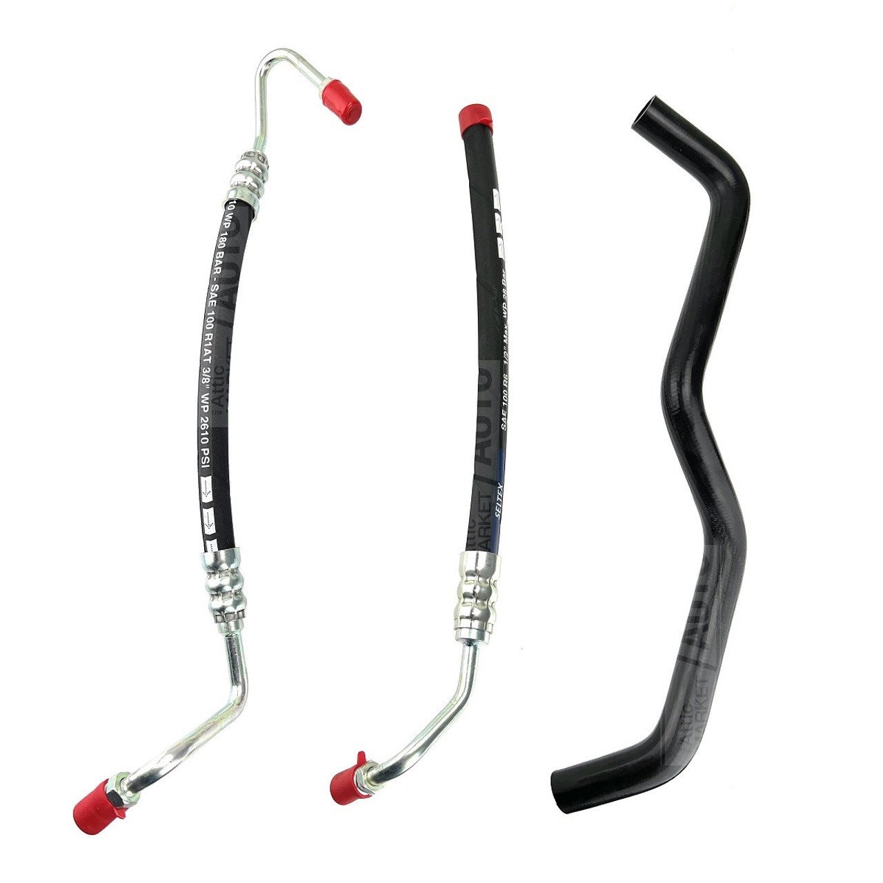 Power Steering Hose Kit