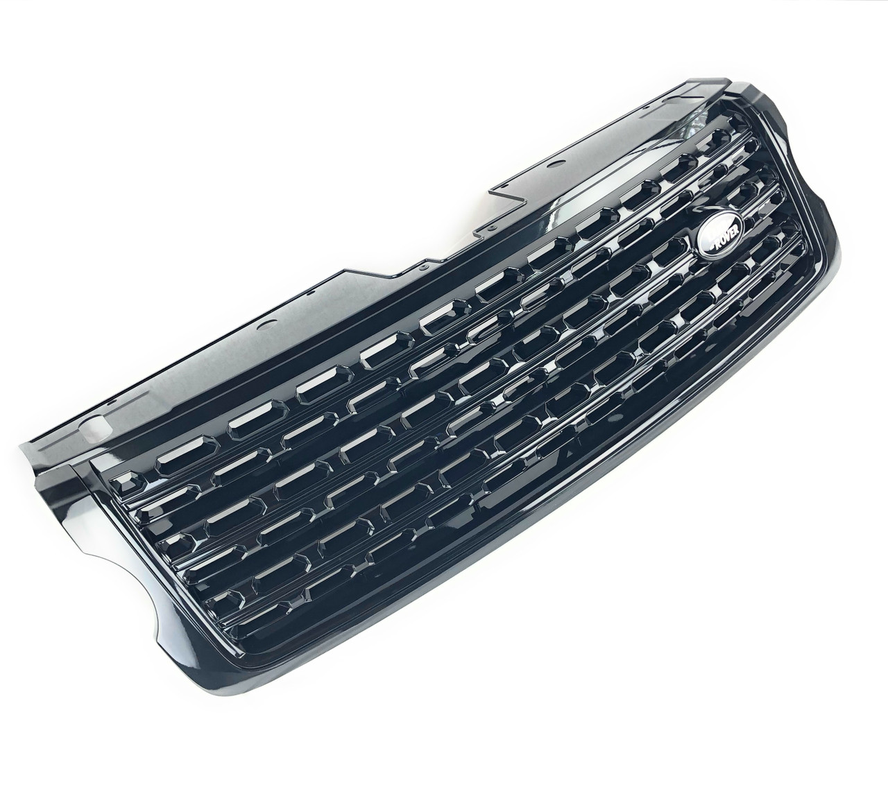 Gloss Black Grille - LR079131