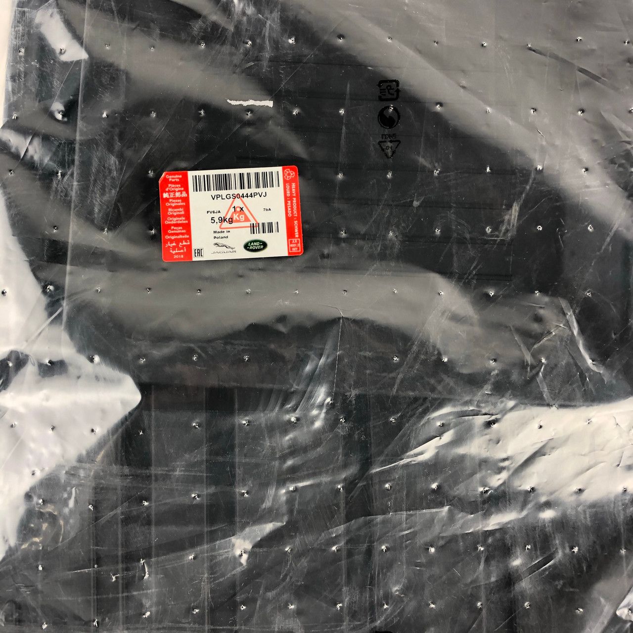 Rubber Mats | VPLGS0444PVJ