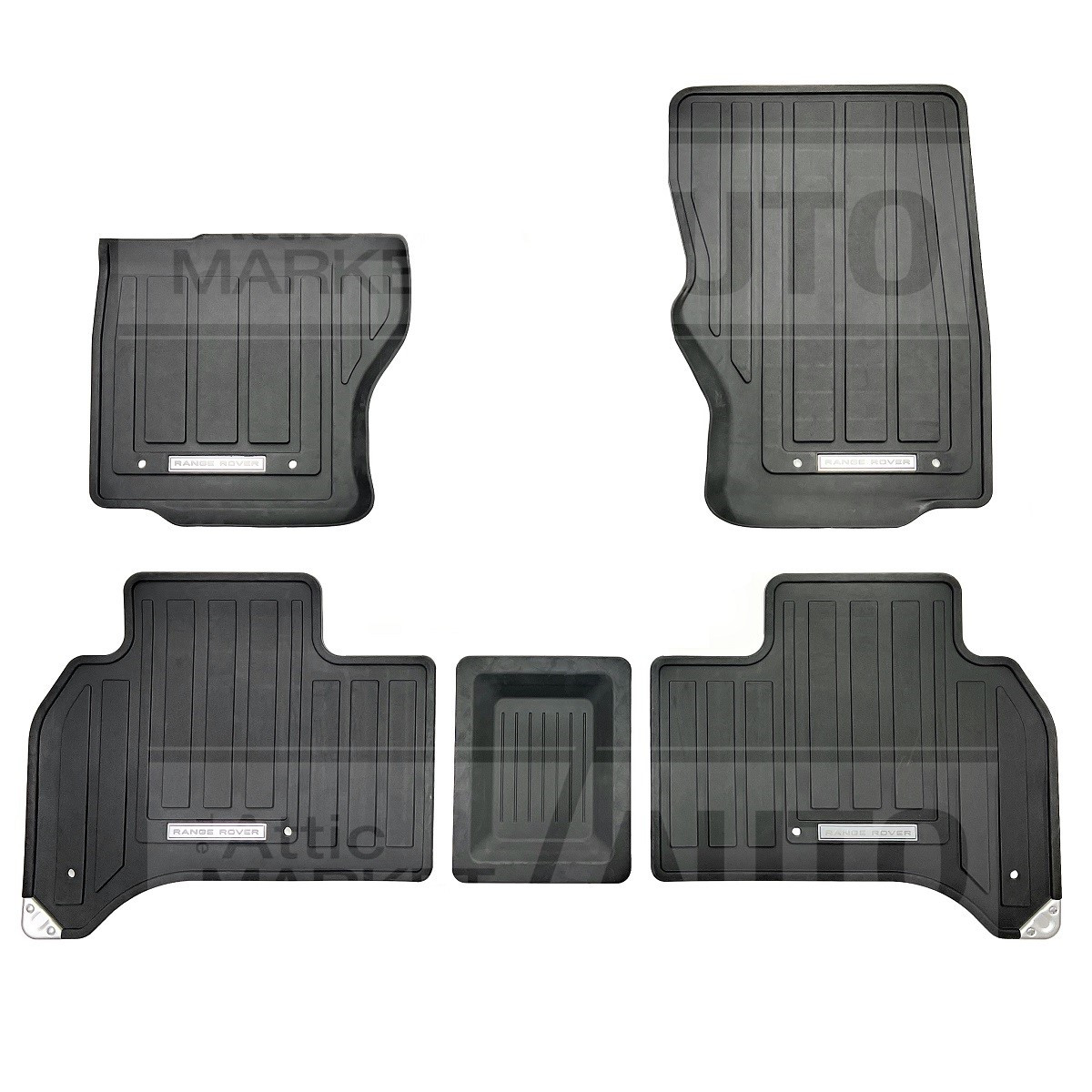 Rubber Mats - VPLGS0444PVJ
