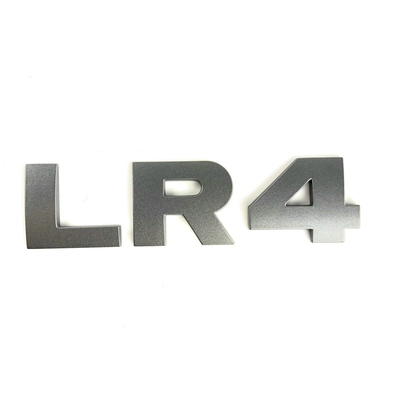 LR4 Badge - LR018256