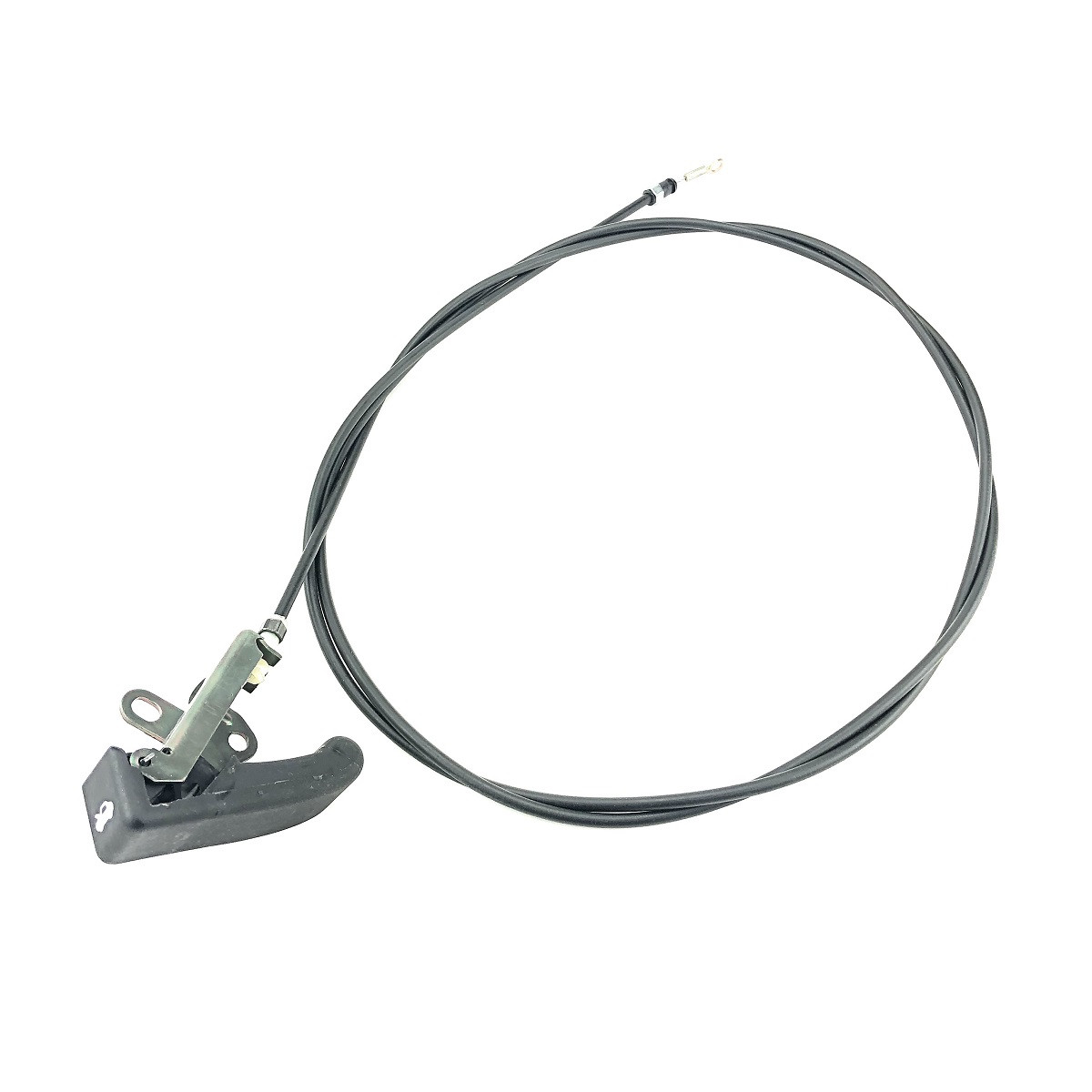 Land Rover Discovery 2 (99-04) Hood Release Cable - New Britpart FSE000010