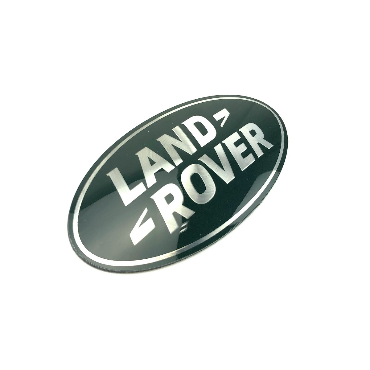 Green Oval Emblem | LR053190