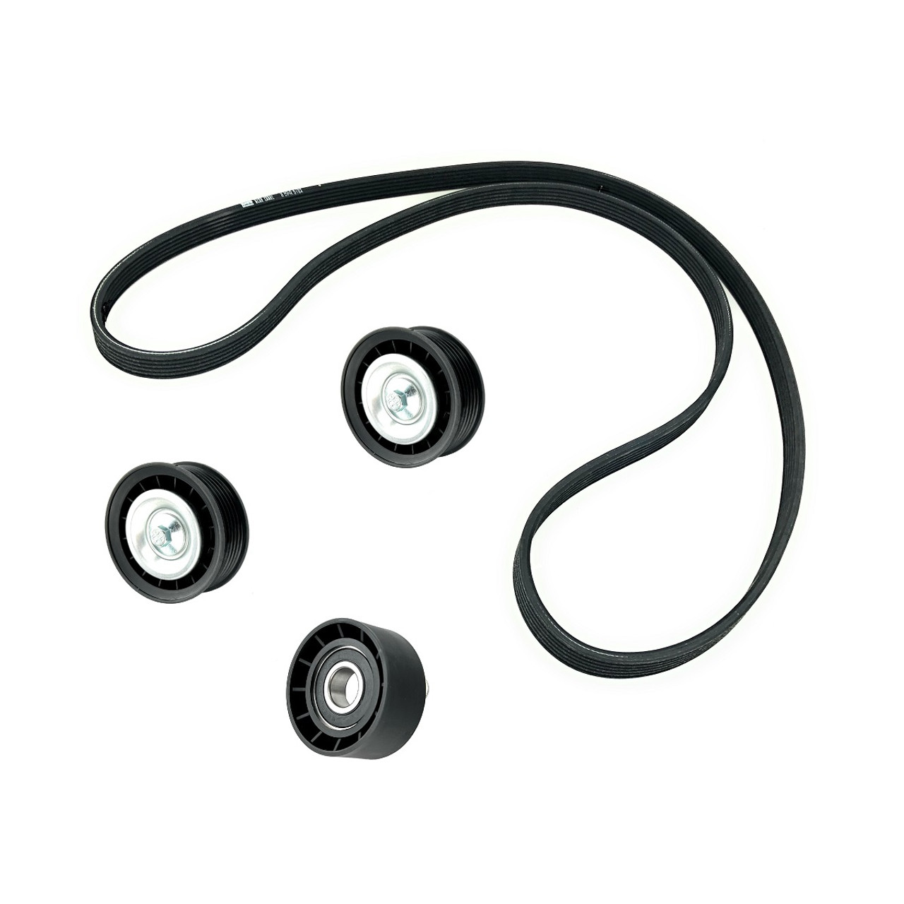 Drive Belt Kit - LR066153 + LR028878 + LR028879