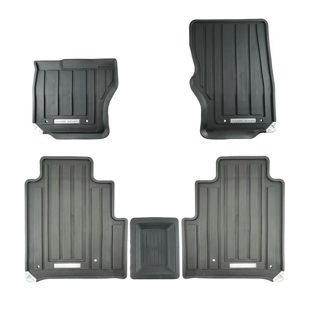 Rubber Floor Mat Set - VPLGS0254