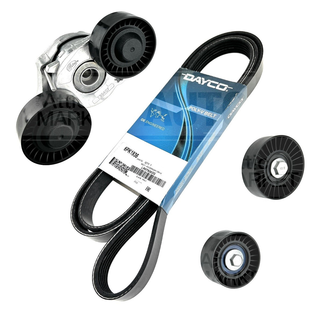 Belt Tensioner Kit